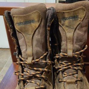 Wolverine Mens Glacier 8" Waterproof Summer Brown Boot W190005